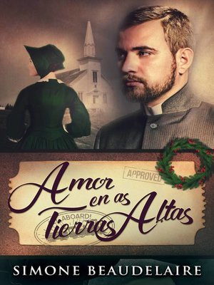 cover image of Amor en as Tierras Altas